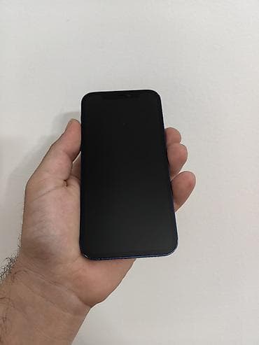 Iphone 12 plavi icloud free, otključan za sve mreže. Verzija sa 64gb