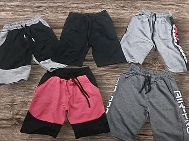 bosco sport: Muške sportske bermude – razni modeli - Tip: kratke sportske — 2