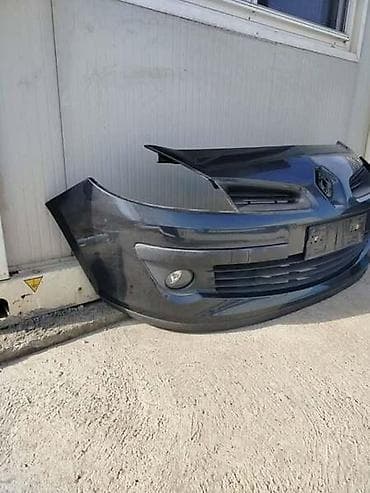 Car Body Parts: PREDNJI BRANIK ZA RENAULT CLIO OD 2005. DO 2014. GOD. | Prednji — 2