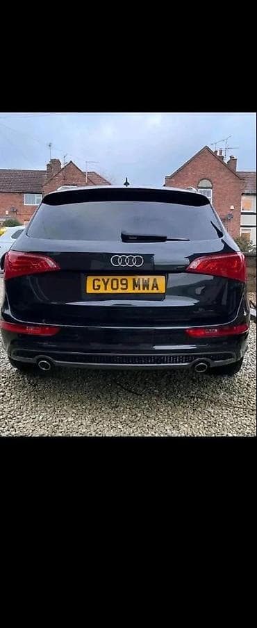 farovi astra h: AUDI Q5 GEPEK VRATA | Q5 3.0 quatrro delovi 06******** — 2