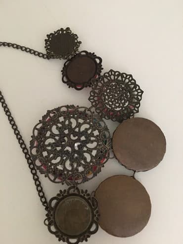 kutija za nakit za devojcice: Pendant necklace — 4