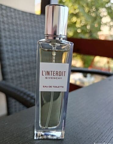 ajmal white musk parfem: Ženski parfem, Givenchy, Original — 1