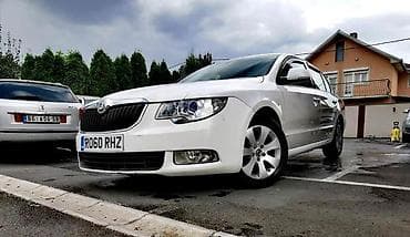 Used Cars: HAUBA KRILA VRATA ITD ZA ŠKODA SUPERB OD 2008. DO 2012. GOD. | SKODA — 1