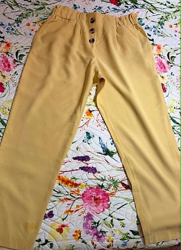 plestesen 3: Potpuno nove pantalone, samo skinuta etiketa. od gospodje sudije koja — 6