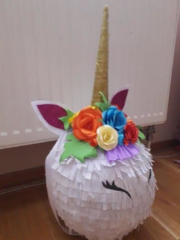 novogodisnja dekoracija: Rođendanska dekoracija, Novo — 7