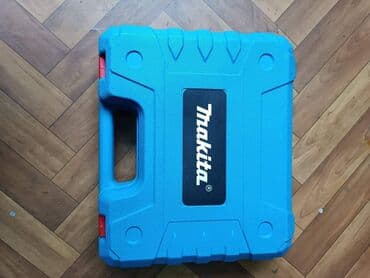 gigatron slavine sa grejacem: Aku MAKITA 48V+18DELOVA Aku MAKITE 48V sa dve jake baterije. +18 — 4