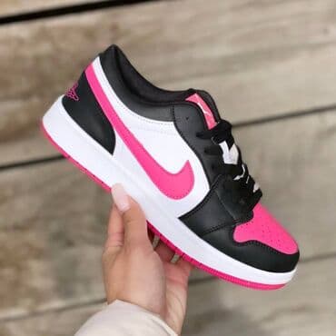 šminke za devojčice: Jordan air 1 low dunk patike Novo Brojevi 36 do 46, zavisi od modela — 3