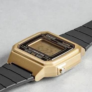 wenger torbica za struk: Casio W-217HM-9A Potpuno NOV sat Casio W-217HM-9A, dolazi u — 7
