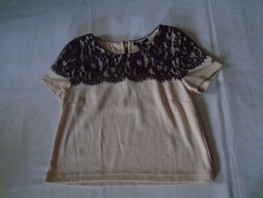 majice ispod sakoa: H&M, XS (EU 34), color - Beige — 1