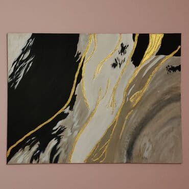 mdf slike: Painting, 80 x 60 cm, New — 4