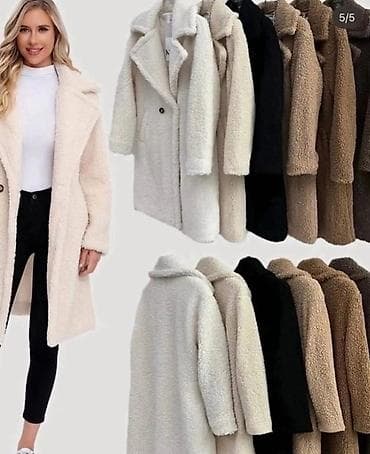 h i m jakne: 🔥Najtopliji teddy kaputi🔥 ☃️Za hladne dane❄️☃️🧊 🧸Lako kombinovanje uz — 6