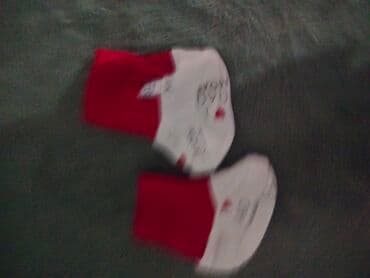 Paket: Zeke, Unisex, uzrast: 3-6 meseci — 1