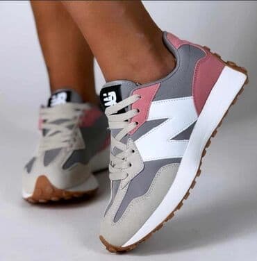 una obuca beograd: New Balance, 40, color - Grey — 1