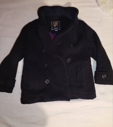 pull and bear suknje: Coat, 104-110 — 1