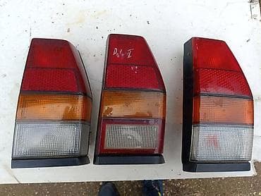 5x114 3: DESNA ŠTOP LAMPA ZA VOLKSWAGEN POLO OD 1982. DO 1990. GOD. | Desna — 1