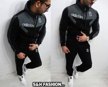 exit trenerke: Muške trenerke
veličine M L XL XXL 3XL za samo 4500 din — 2