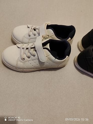 inportana patike: Vel 29 Dečije patike LC Waikiki – tri para Modeli i boje: - Sive — 6