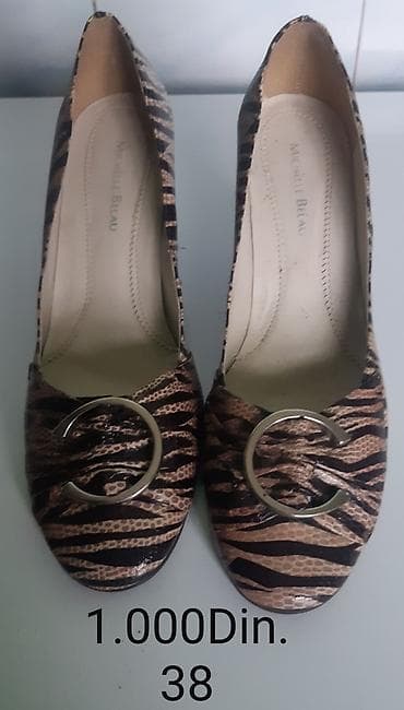 ulosci za obucu: Salonke, 40 — 4