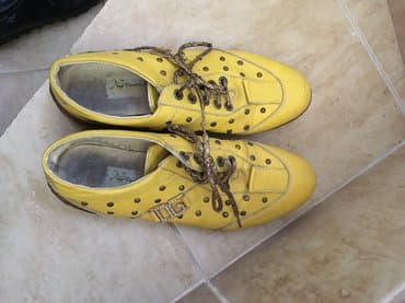 patike sa greskom: Aldo, 40, color - Yellow — 1