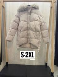 c a zimske ženske jakne: Jakne
Cena 6200din
Vel. S-2XL
MrP/057 — 2