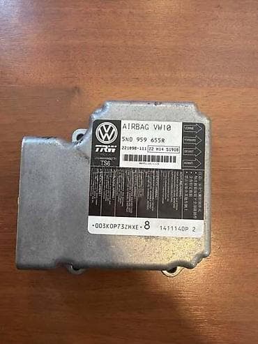 ratkapne 15 reno: AIRBAG MODUL ZA VOLKSWAGEN TIGUAN, SHARAN - 5N0959655R | Airbag — 3
