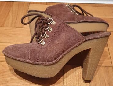 grubin sobne papuce cena: Ankle boots, Michael Kors, 38.5 — 1