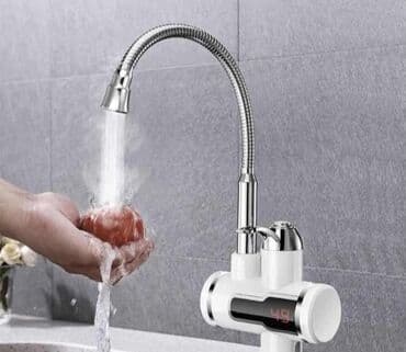 gde kupiti modle za novogodisnje medenjake: DELIMANO slavina i protocni bojler, odlicnog kvaliteta! -Svega 3 — 1