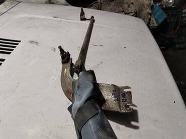 hauba za reno clio 2: Motor brisaca sa polugama Lada 2121,21213,21214 Niva. Polovno — 4