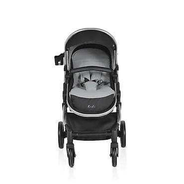zimska navlaka za kolica sinsay: KOMBINOVANA KOLICA ZA BEBE Kali Grey (SKU: CAN6175-70) Lagana 2u1 — 6