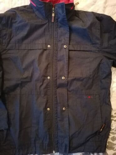 tommy hilfiger jakne muske: Jakna za prelazni period, S (EU 48), bоја - Crna — 1