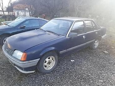 delovi za forda: DELOVI OPEL REKORD MK2 2.3DIZEL | Limar8ja mehanika stakla entetijer — 5