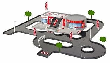 AUTO STAZA PARKING 10941 – Trkačka avantura počinje ovde! Uđite u