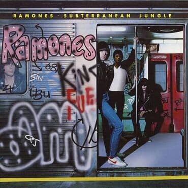 Knjige, audio i video formati: Ramones Subterranean Jungle Informacije: Format: Vinyl Žanr: Punk — 1