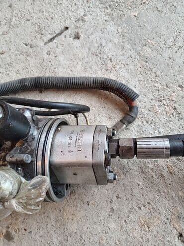 Klešta: BOSCH hidraulična pumpa sa elektro-motorom u ispravnom stanje pogodna — 4