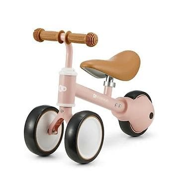legendarni kamioni broj 22: KINDERKRAFT Bicikl guralica CUTIE Pink Šifra proizvoda: KRCUTI00PNK — 1