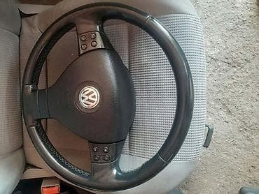 rucica za volan: VOLAN ZA VOLKSWAGEN PASSAT B6 | Volan mf pasat b6 u extra stanju. Uz — 2