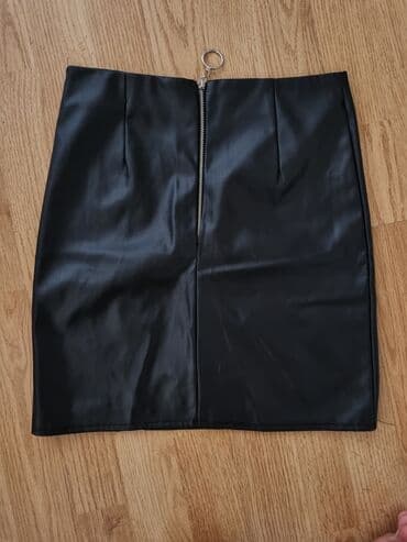 proljetne jakne ženske c a: S (EU 36), Midi, color - Black — 2
