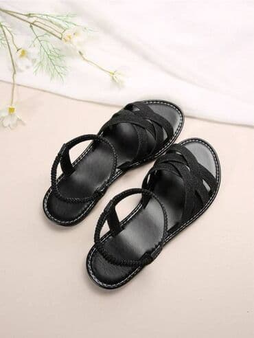 liu jo mokasine zenske: Sandals, 39 — 4