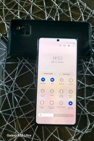 bezicna kamera na baterije: Samsung Galaxy A71, 128 GB, bоја - Crna — 4