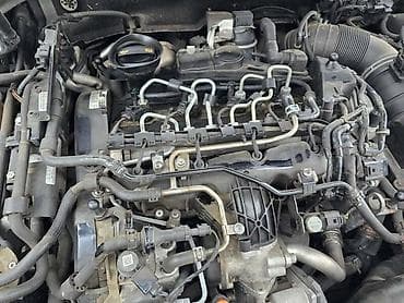 sirena za motor: MOTOR 2.0 TDI CBA ZA VOLKSWAGEN PASSAT CC OD 2008. DO 2011. GOD — 1