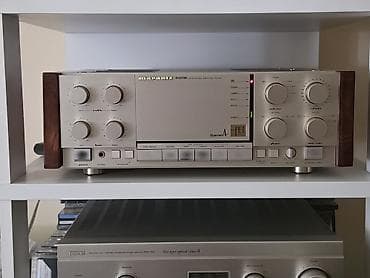 Marantz PM-94 – integrisano stereo pojačalo - Topologija: „Quarter A“