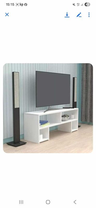 kreveti sa kutijom za odlaganje: 9.990 din. Šifra porudžbine: TV komoda PADUA Dimenzije: : 120 x 40 x — 2