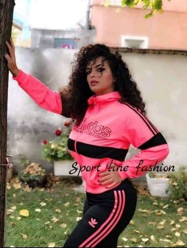 tek flis trenerka: AKCIJA ženske trenerke S M L XL 2XL veličine za samo 3500 din — 9