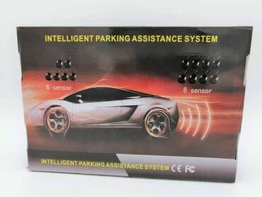 parking barijere na daljinski cena: Cena 2600 din Parking senzori 8 komada. Komplet sadrži: Modul koji — 2