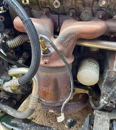 Izduvne grane: KATALIZATOR 1.6 77KW Z16XEP ZA OPEL ASTRA G, ASTRA H, MERIVA | Svi — 1