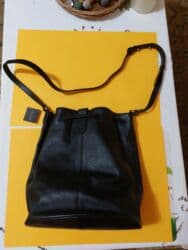 guess torbe crne: Torba za rame, Guess, Materijal: Koža — 12