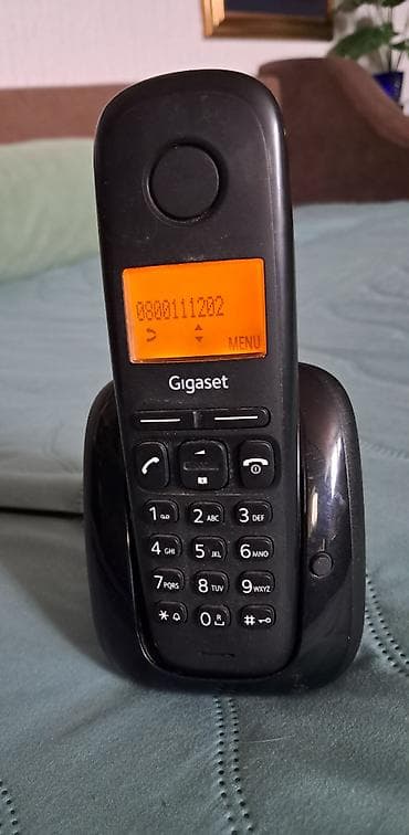 Gigaset bezicni telefon u odlicnom stanju malo koriscen