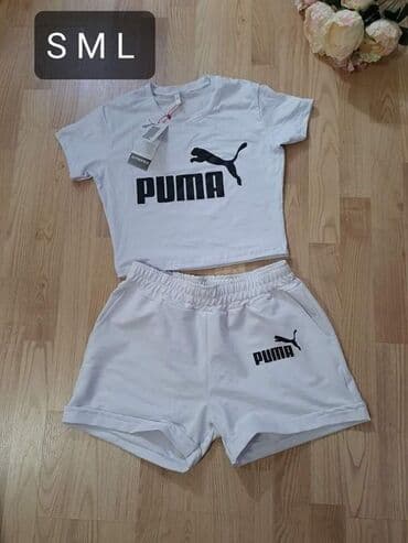 Women's Sweatsuits: Komplet sorc i krop majca
Velecine : s m l
Cena : 1.799 dinara — 5