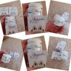 Parfemska krema Limes - Mirisna krema za negu kože lica i tela -