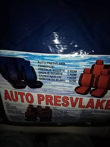 gumeni tepisi za auto: Presvlake za auto novo univerzalne presvlake komplet akcija cene — 2